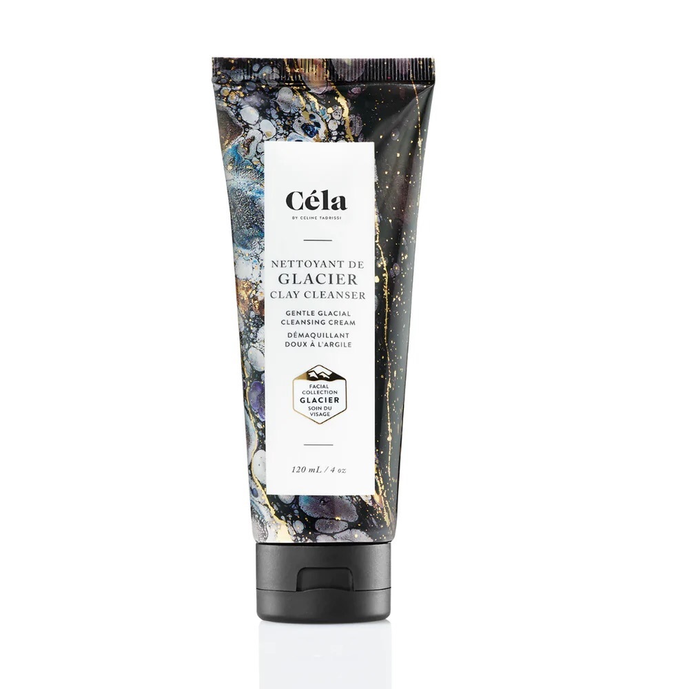Céla By Celine Tadrissi Glacier Clay Cleanser